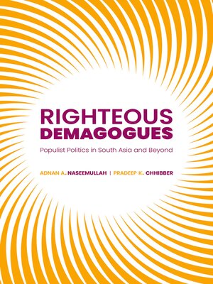 cover image of Righteous Demagogues